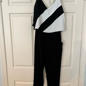 Parker Frida Combo Jumpsuit